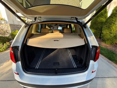 Used 2014 BMW X3 xDrive28i image 11