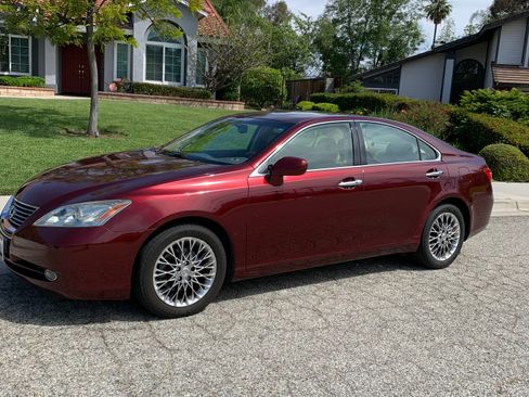 Used 2008 Lexus ES 350 FWD image 6