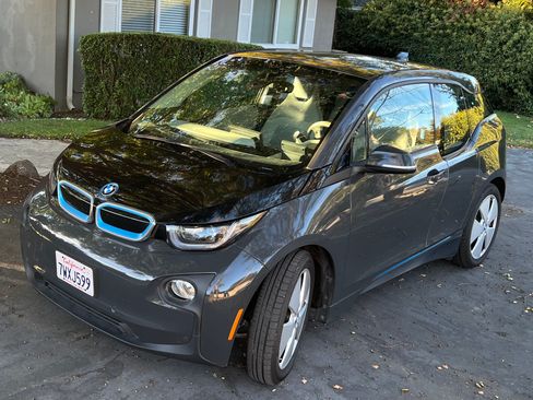 Used 2014 BMW i3 image 5