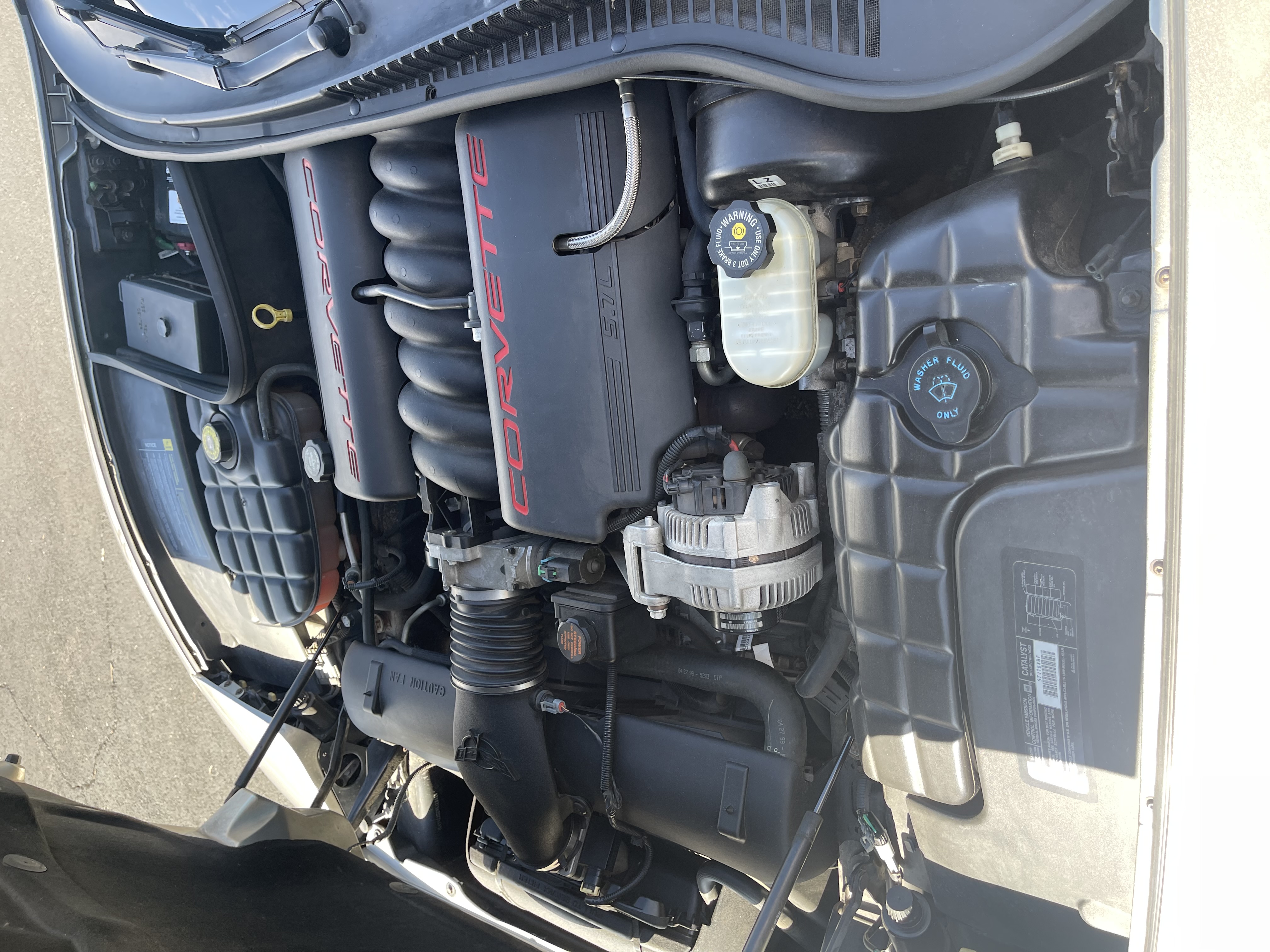 Used 1999 Chevrolet Corvette Coupe RWD image 19