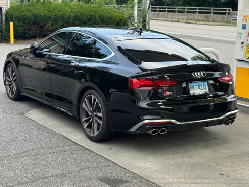 Used 2024 Audi S5 Premium Plus image 4