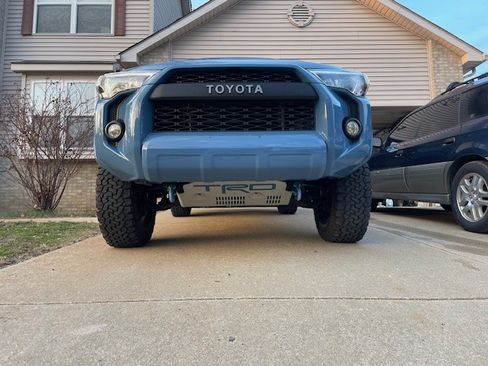 Used 2018 Toyota 4Runner TRD Pro image 9