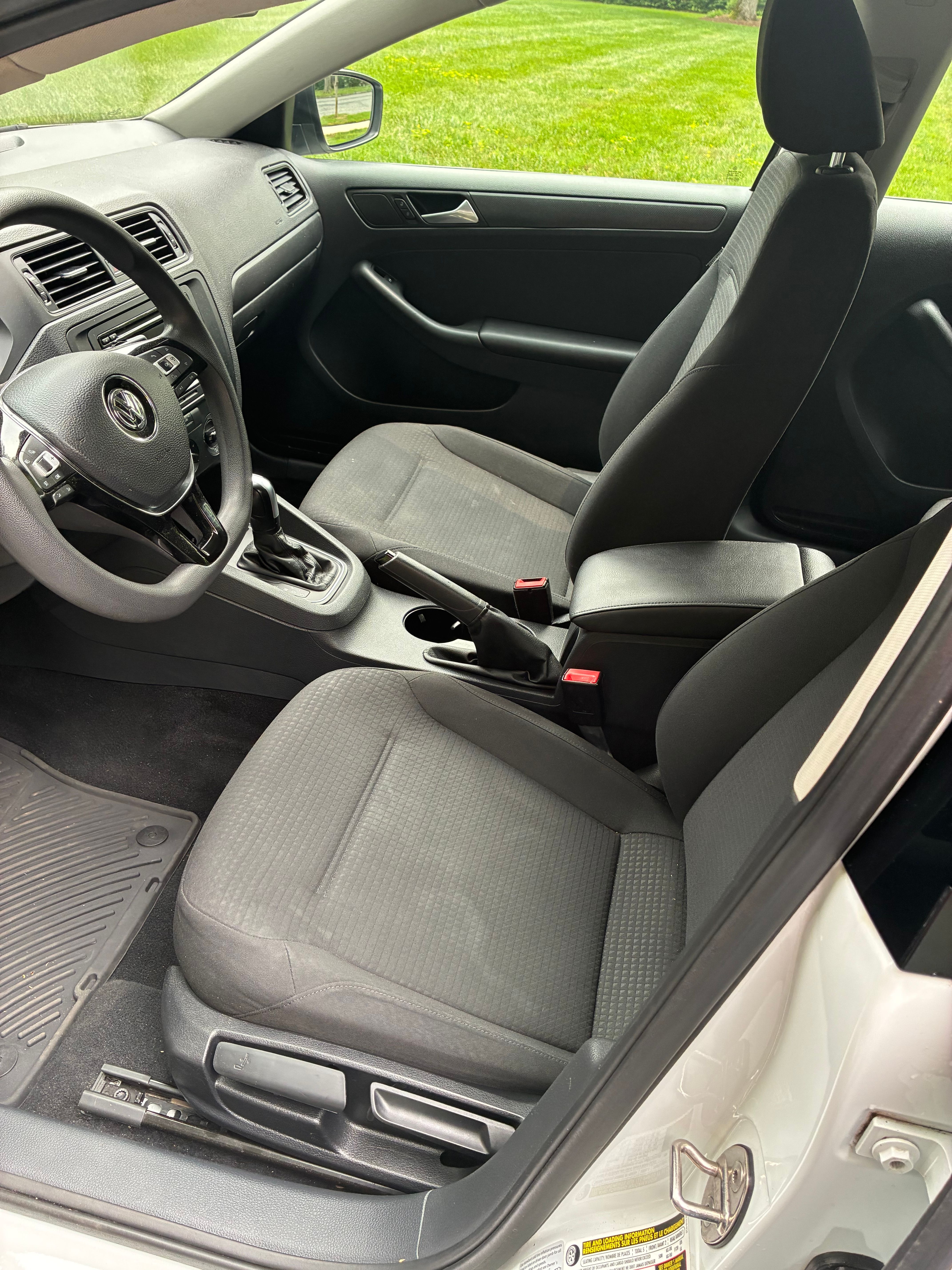Used 2015 Volkswagen Jetta S FWD image 8