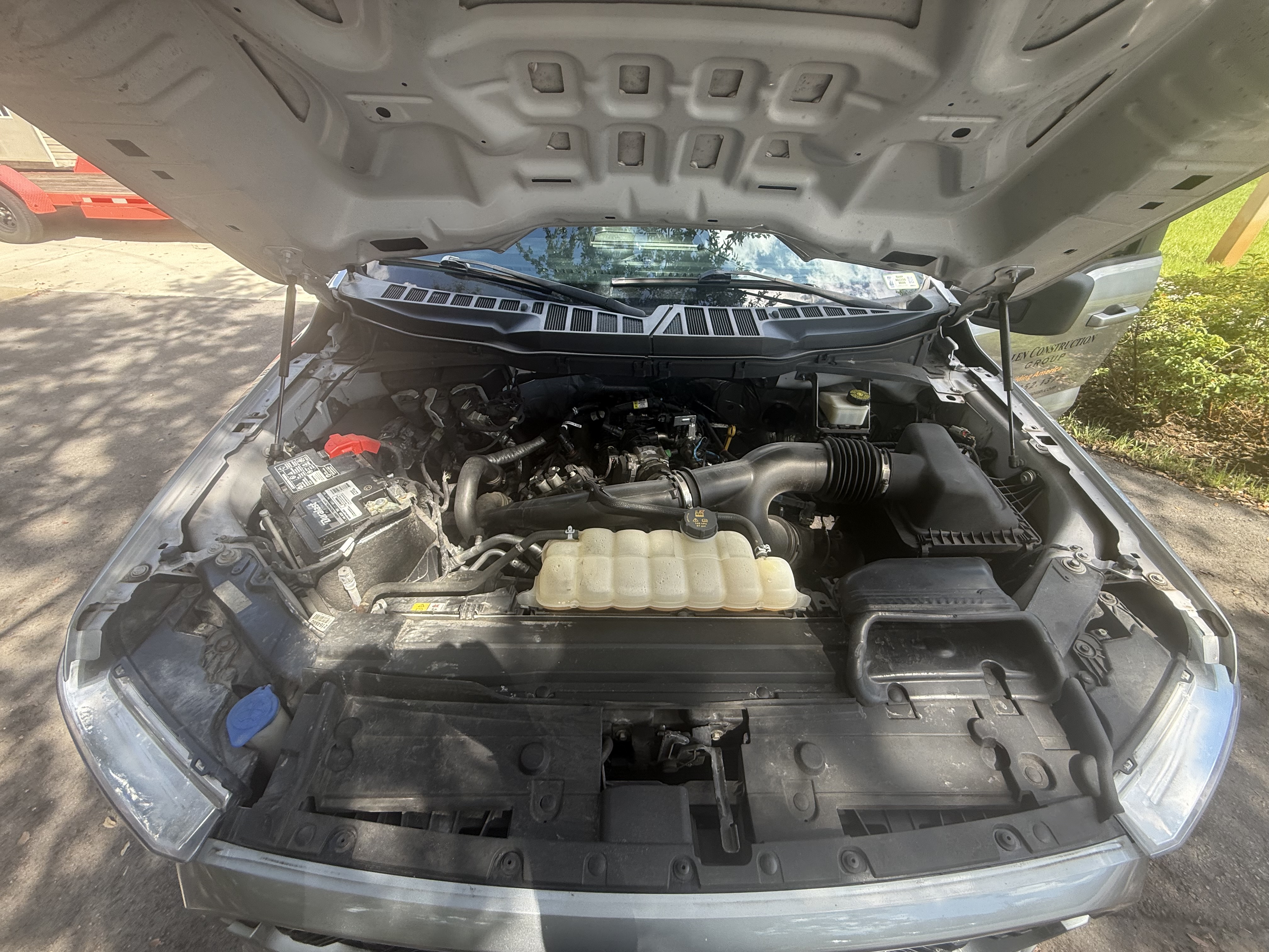 Used 2021 Ford F150 XL w/ STX Appearance Package RWD image 30