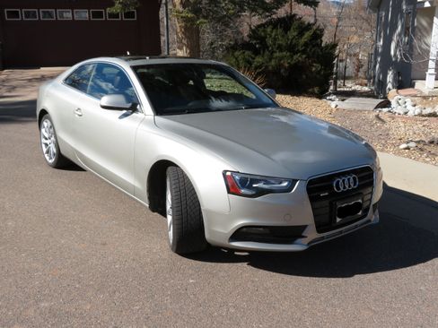 Used 2014 Audi A5 2.0T Premium Plus w/ Premium Plus Package image 5