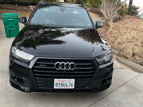 Used 2018 Audi Q7 3.0T Prestige w/ Prestige Package image 2