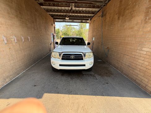 Used 2007 Toyota Tacoma 4x4 Double Cab image 1