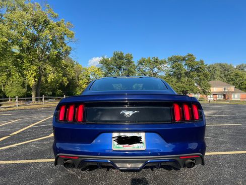 Used 2015 Ford Mustang Premium w/ Equipment Group 201A image 6