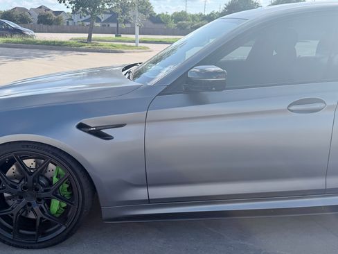 Used 2019 BMW M5 w/ Executive Package AWD/4WD image 5