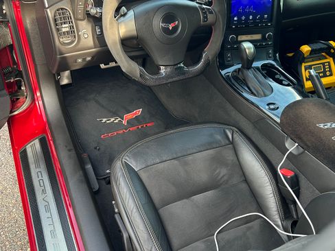 Used 2008 Chevrolet Corvette Convertible w/ Preferred Equipment Group image 15