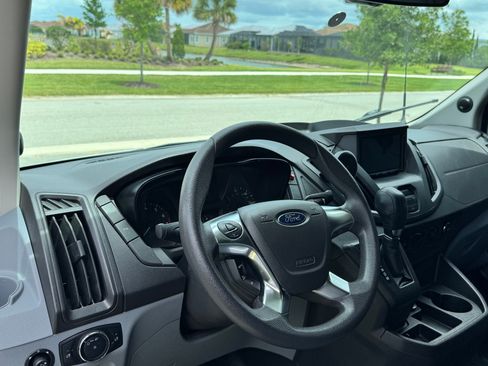 Used 2015 Ford Transit 350 148 Medium Roof RWD image 14