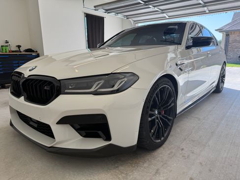 Used 2021 BMW M5 w/ Competition Package image 2