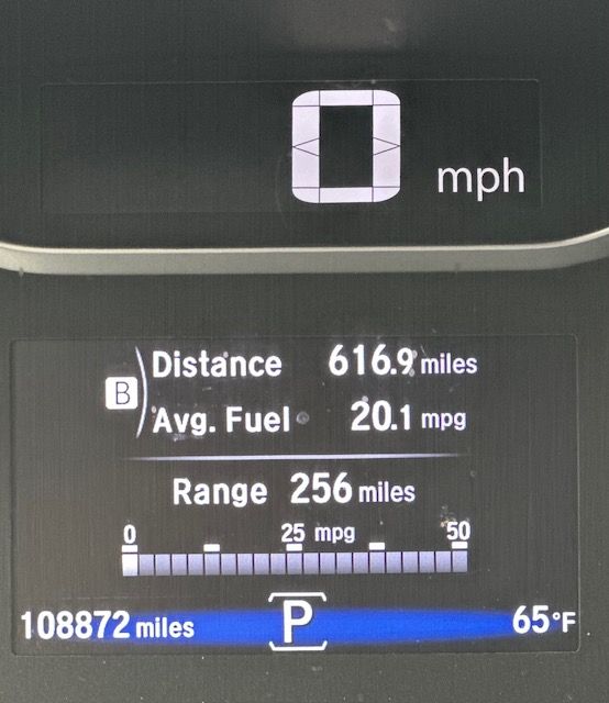 Used 2019 Honda Ridgeline Black Edition image 9