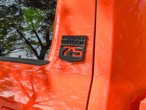 Used 2021 RAM 2500 Power Wagon w/ 75th Anniversary Edition image 13