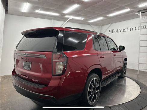 Used 2022 Chevrolet Tahoe RST image 6