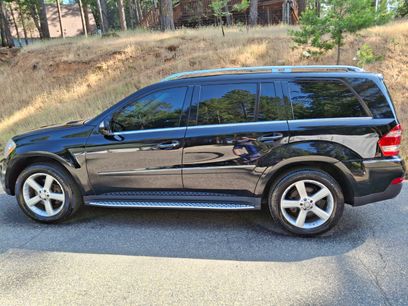Used 2009 Mercedes-Benz GL 450 4MATIC