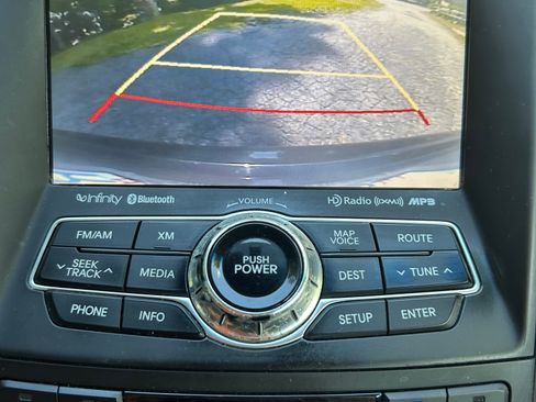 Used 2014 Hyundai Sonata Limited w/ Panoramic Sunroof Package 02 FWD image 10