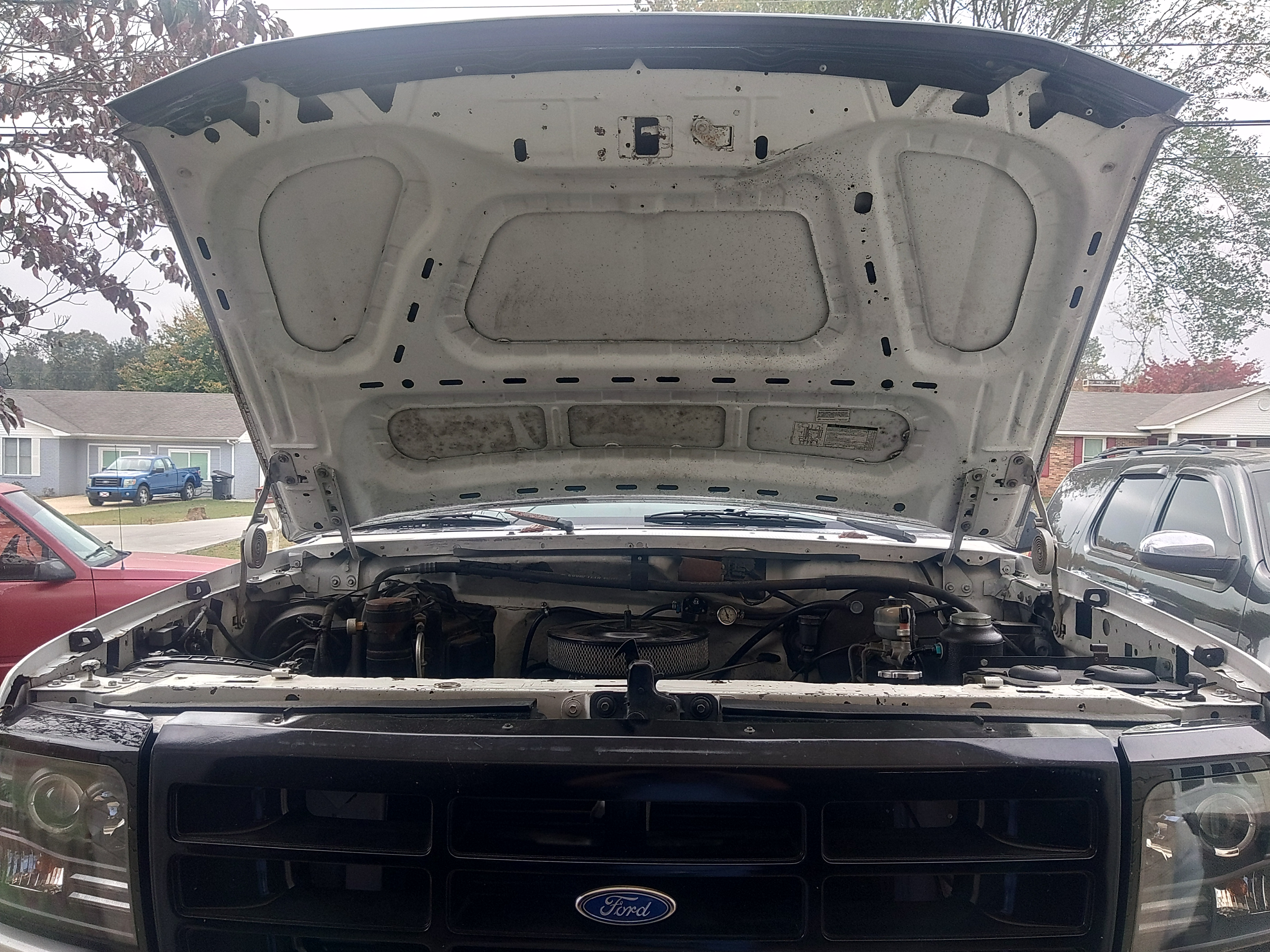 Used 1994 Ford F150 4x4 Regular Cab image 8