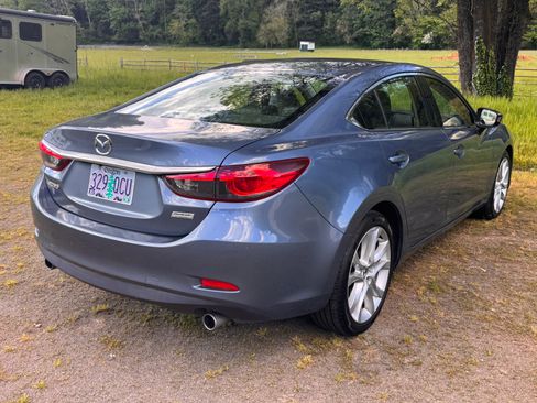 Used 2015 MAZDA MAZDA6 Touring FWD image 11