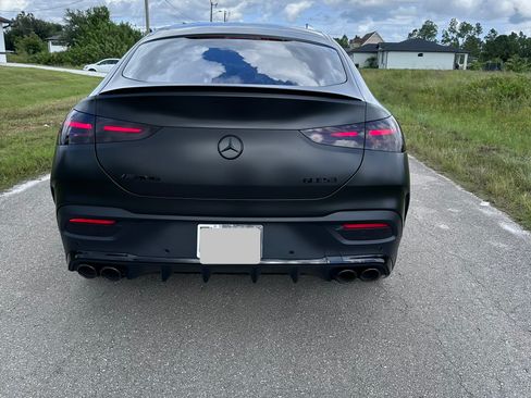 Used 2024 Mercedes-Benz GLE 53 AMG 4MATIC Coupe image 6