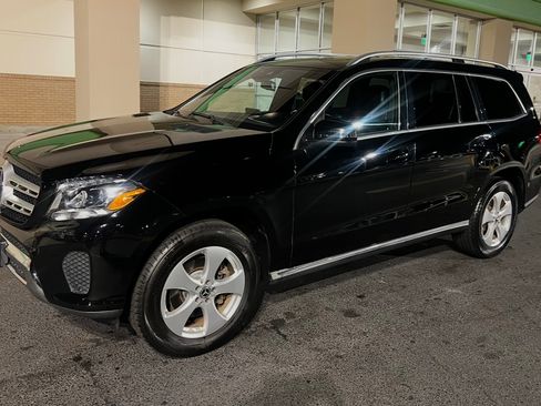 Used 2017 Mercedes-Benz GLS 450 4MATIC image 1