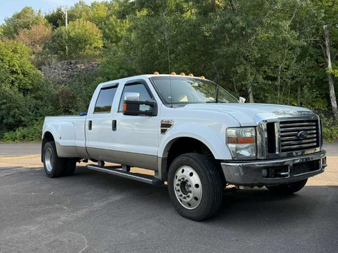 Used 2008 Ford F450 Lariat image 4