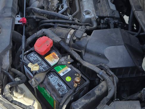 Used 2008 Honda CR-V LX image 11