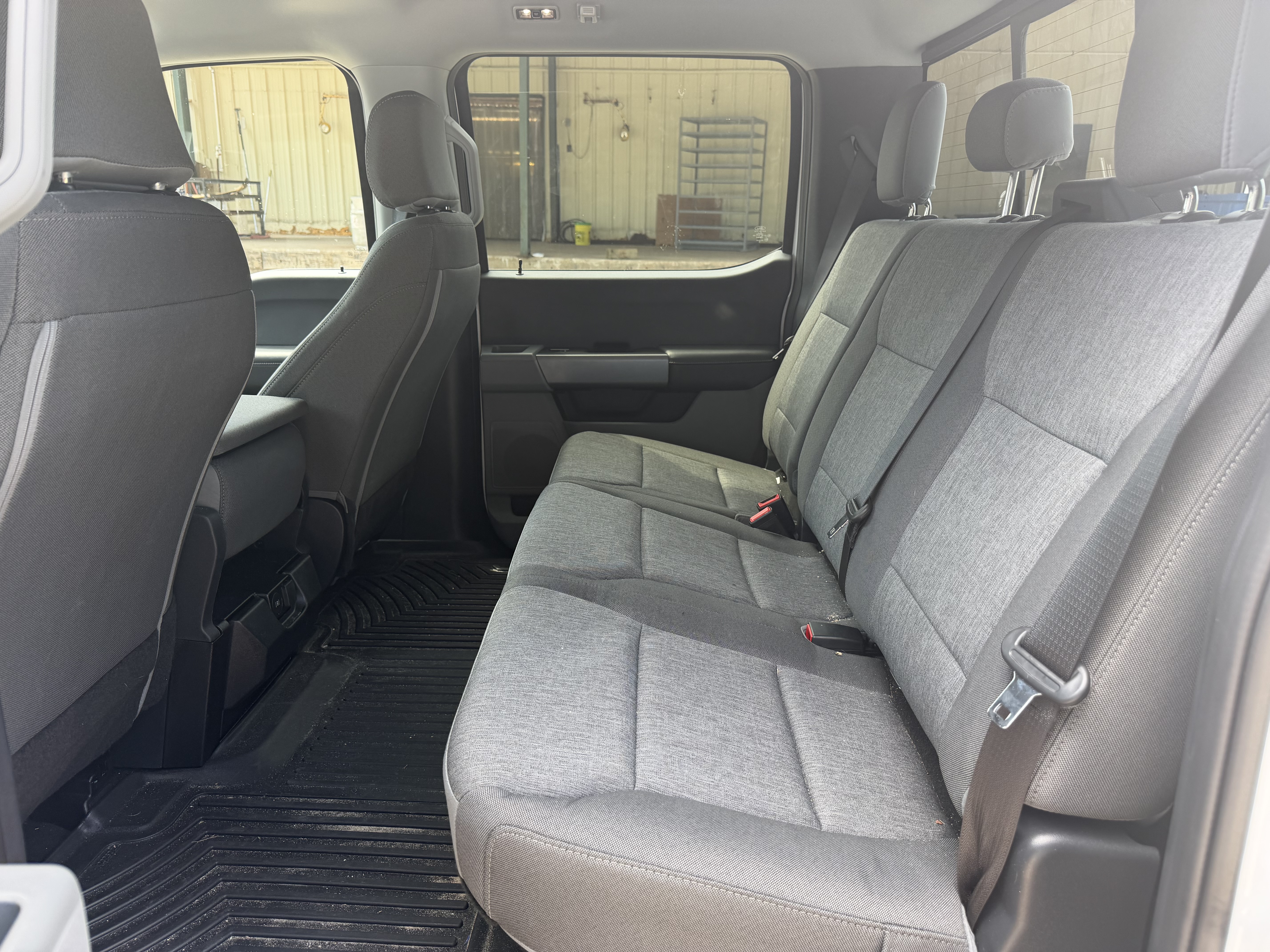 Used 2026 Ford F250 XL w/ STX Appearance Package AWD/4WD image 6