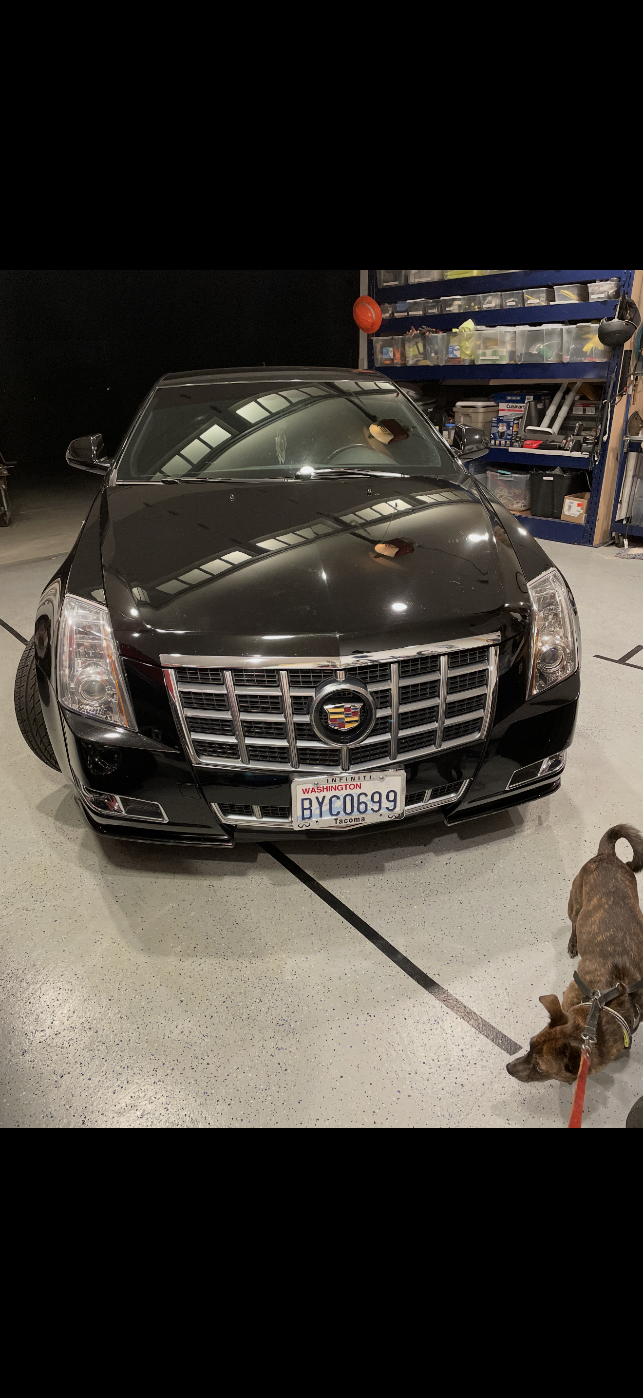 Used 2014 Cadillac CTS Premium AWD/4WD image 1