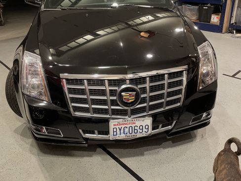 Used 2014 Cadillac CTS Premium AWD/4WD image 1