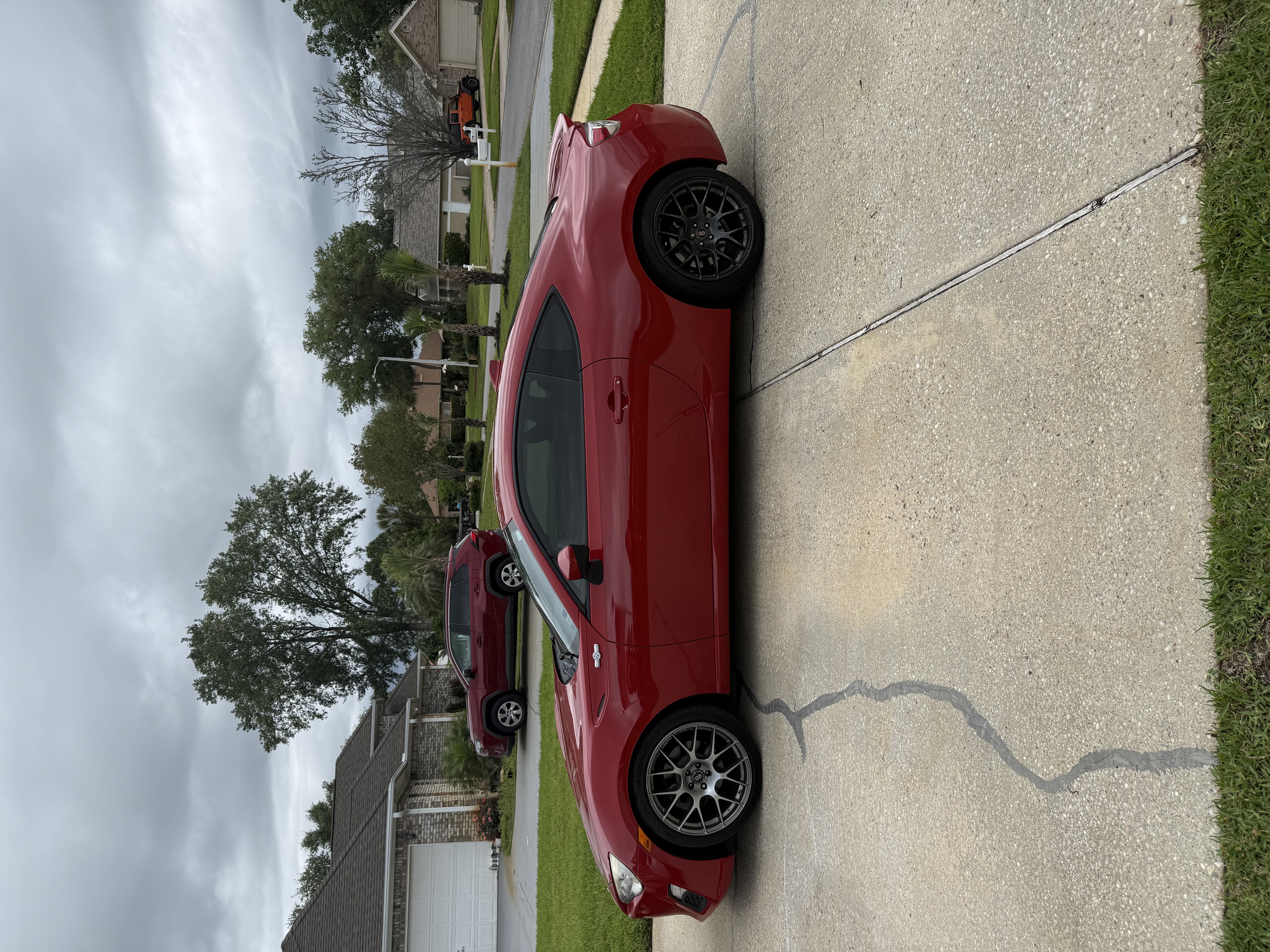 Used 2015 Scion FR-S RWD image 2
