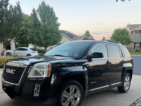 Used 2014 GMC Terrain SLT image 9