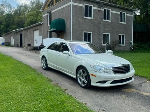 Used 2008 Mercedes-Benz S 550 image 5
