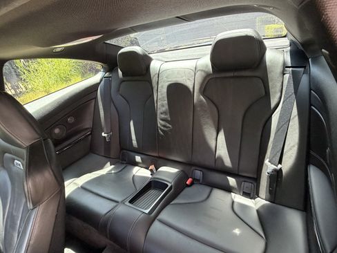 Used 2016 BMW M4 Coupe RWD image 14