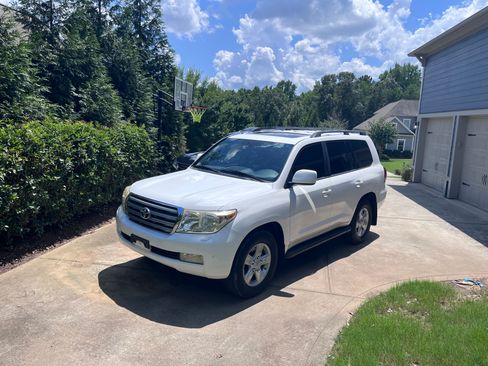 Used 2008 Toyota Land Cruiser AWD/4WD image 1