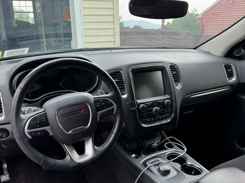 Used 2017 Dodge Durango SXT w/ Quick Order Package 23B AWD/4WD image 15