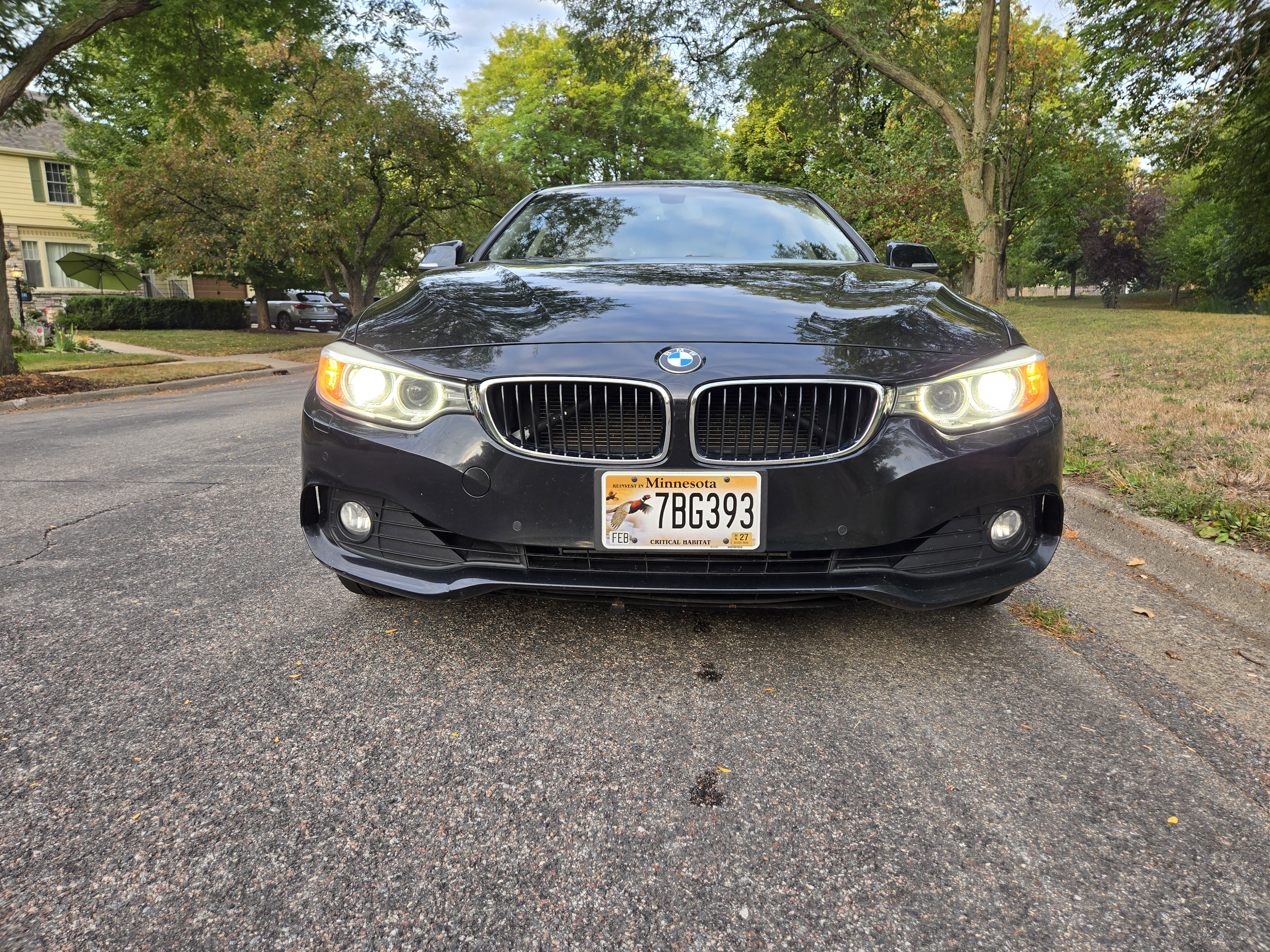 Used 2015 BMW 428i Gran Coupe xDrive AWD/4WD image 18