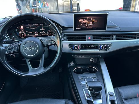 Used 2017 Audi A4 2.0T Premium Plus w/ Premium Plus Package image 9
