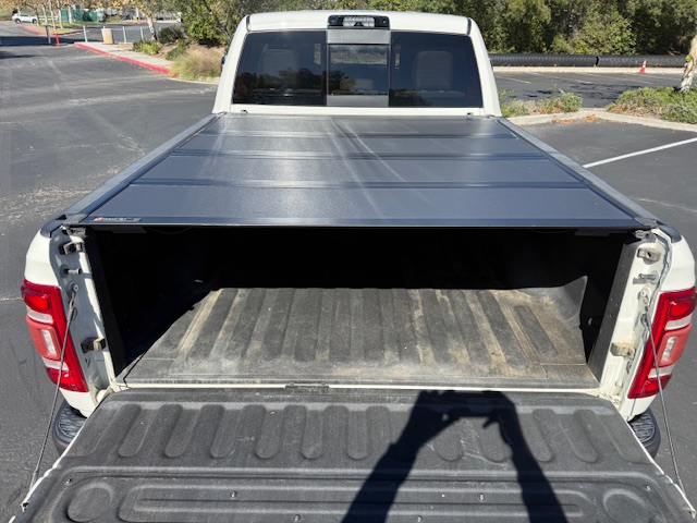 Used 2020 RAM 2500 Limited AWD/4WD image 9