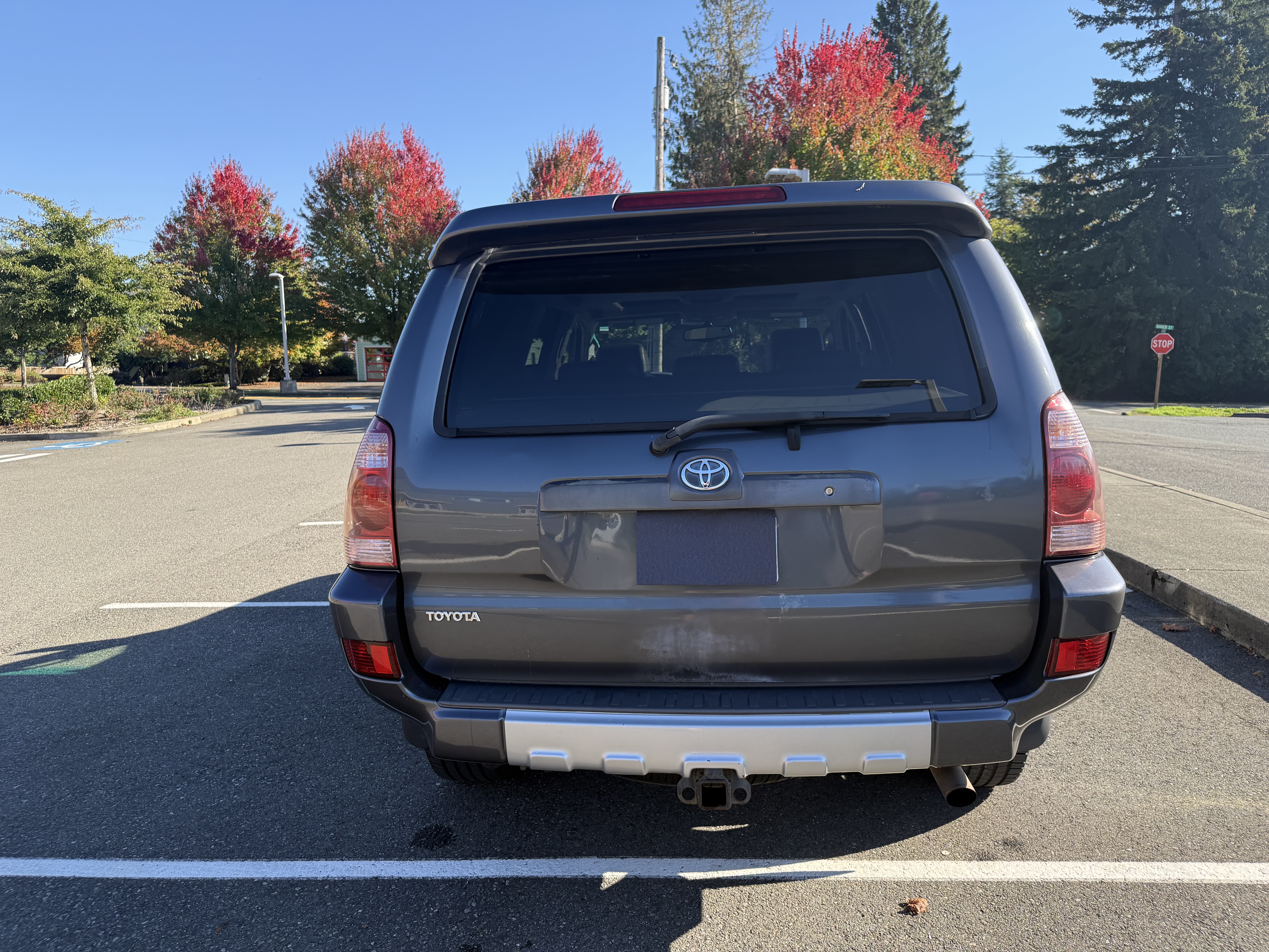 Used 2003 Toyota 4Runner Limited w/ Preferred Accessory Pkg AWD/4WD image 5