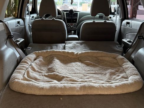 Used 2010 Subaru Forester 2.5X Premium image 9