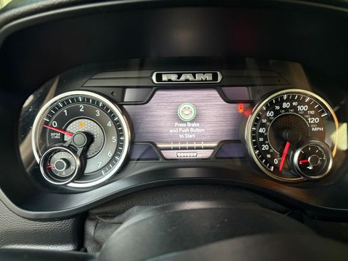 Used 2020 RAM 1500 Big Horn image 13