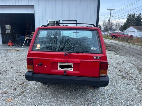 Used 1993 Jeep Cherokee Sport image 14