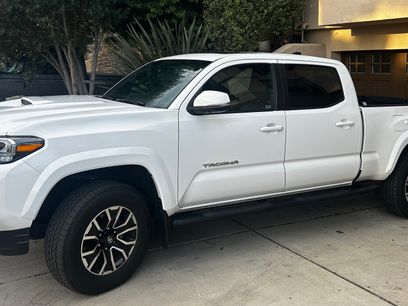 Used 2022 Toyota Tacoma TRD Sport w/ TRD Premium Sport Package