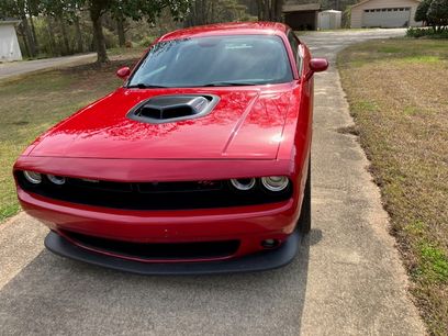 Used 2016 Dodge Challenger R/T Scat Pack