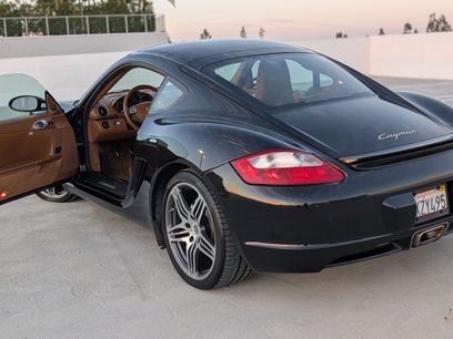 Used 2007 Porsche Cayman