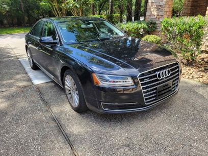 Used 2015 Audi A8 3.0T w/ Premium Package