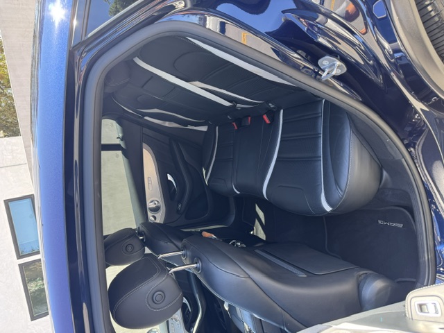 Used 2020 Mercedes-Benz GLC 63 AMG S image 17