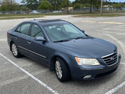 Used 2009 Hyundai Sonata Limited