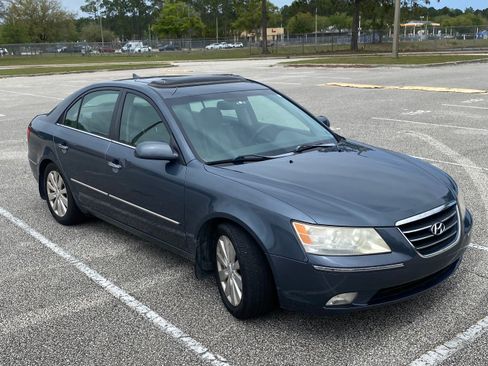 Used 2009 Hyundai Sonata Limited image 1